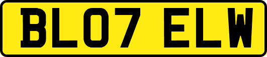 BL07ELW