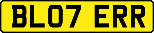 BL07ERR