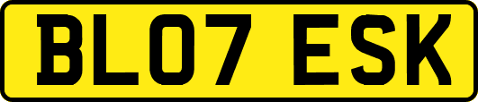 BL07ESK