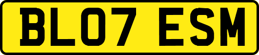 BL07ESM