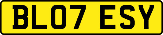 BL07ESY