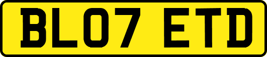 BL07ETD