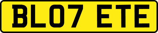 BL07ETE