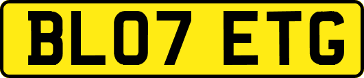 BL07ETG