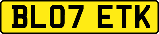 BL07ETK