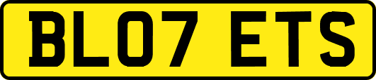 BL07ETS