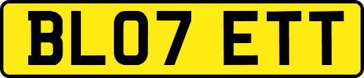 BL07ETT