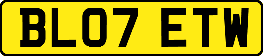 BL07ETW