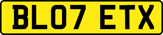 BL07ETX