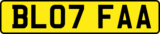 BL07FAA