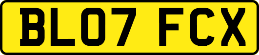 BL07FCX