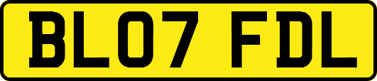 BL07FDL