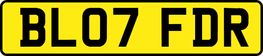 BL07FDR
