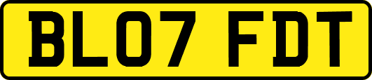 BL07FDT