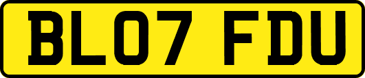 BL07FDU
