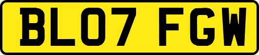 BL07FGW