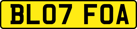 BL07FOA