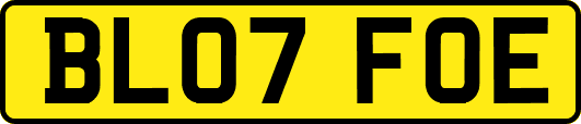 BL07FOE