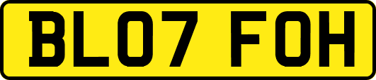 BL07FOH