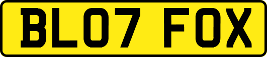 BL07FOX