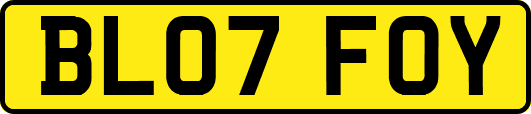 BL07FOY