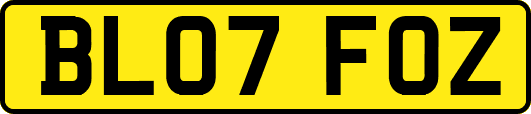 BL07FOZ