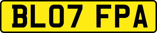 BL07FPA