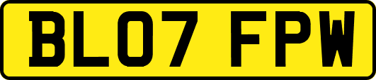 BL07FPW