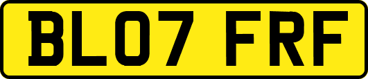 BL07FRF