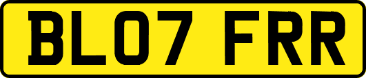 BL07FRR