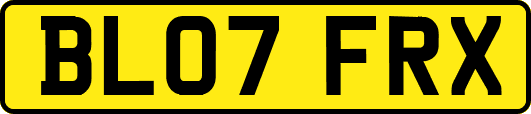 BL07FRX