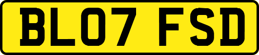 BL07FSD