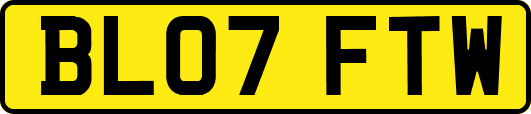 BL07FTW