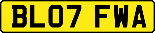 BL07FWA
