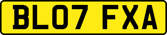 BL07FXA