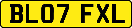 BL07FXL