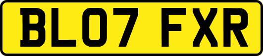 BL07FXR