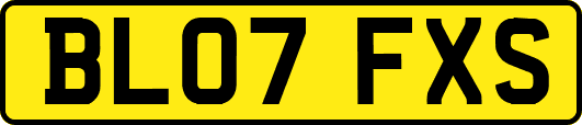 BL07FXS