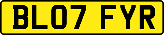 BL07FYR