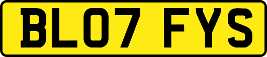 BL07FYS
