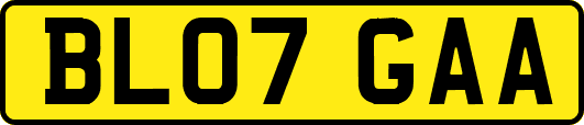 BL07GAA
