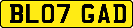 BL07GAD