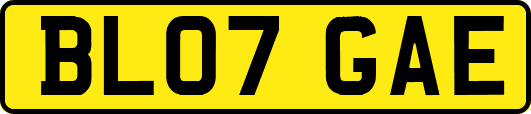 BL07GAE