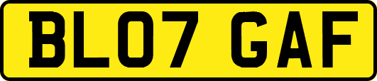BL07GAF