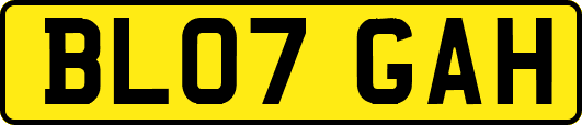 BL07GAH