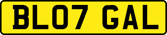 BL07GAL