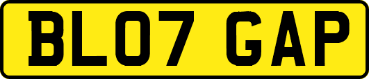 BL07GAP