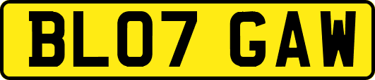BL07GAW