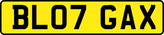 BL07GAX
