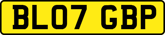 BL07GBP